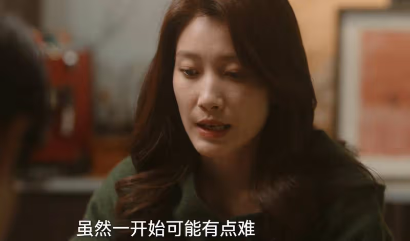 《無所畏懼2》：第二個夏舒？一沓企業名片，早已暗示邱華公公，貪了