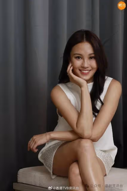 擺脫《愛回家》熊心如影子 蘇韻姿簽新公司迎挑戰