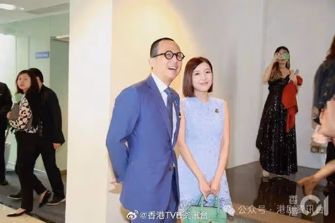 曾傳搭上富二代激動澄清!仙氣女神突然公開與男友正面合照疑認戀