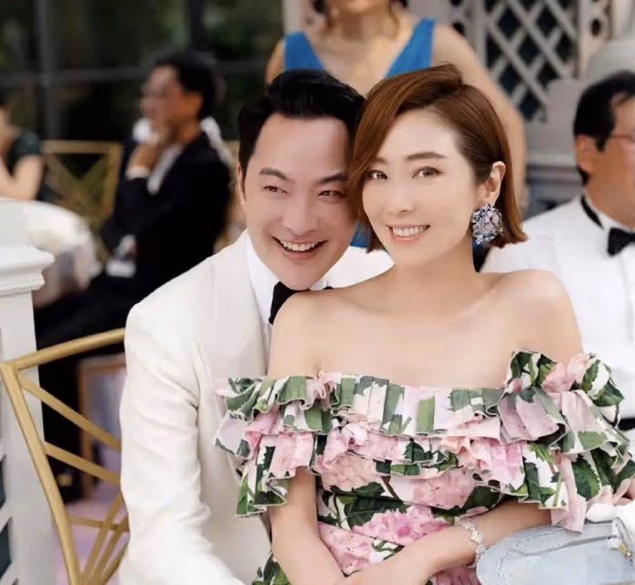 帥氣!TVB前「凍齡女神」張玉珊開直升機慶新年,幾十年狀態未變但拒絕復出
