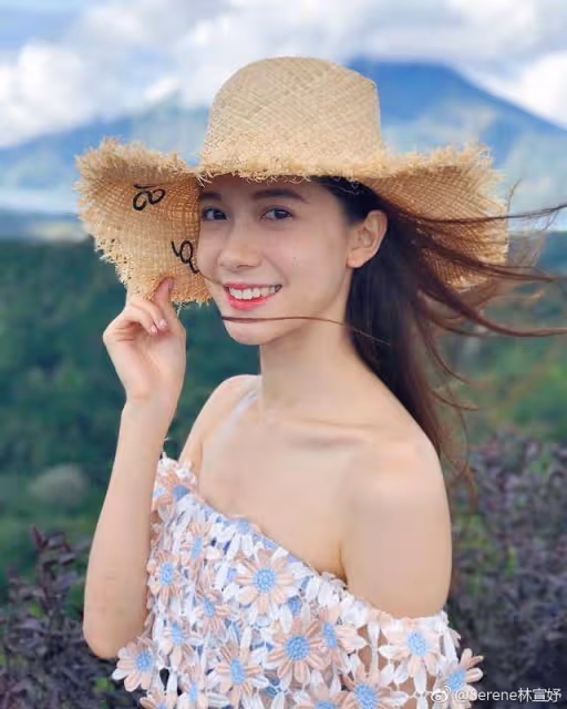 恭喜!TVB前女神級藝人疑公開戀情,二人親密對鏡自拍引關注