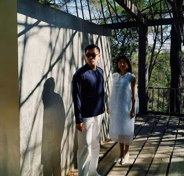恭喜!香港知名星二代舉行過大禮儀式,預告即將擺酒結婚