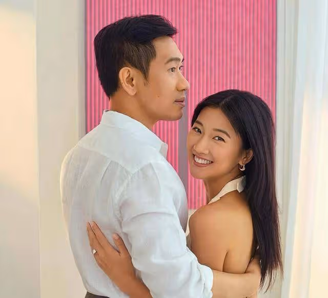 恭喜!香港知名星二代舉行過大禮儀式,預告即將擺酒結婚