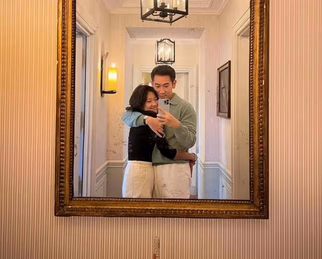 恭喜!香港知名星二代舉行過大禮儀式,預告即將擺酒結婚