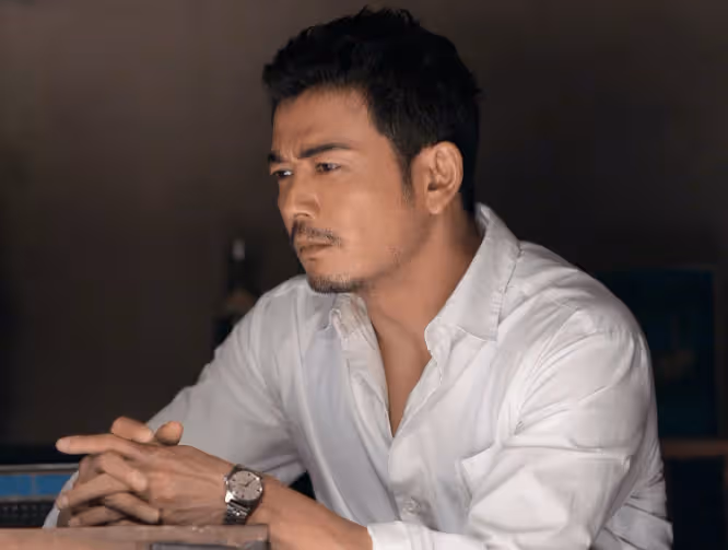 他是娛樂圈「渣男」，不顧央視警告頂風作案，40歲走上不歸路