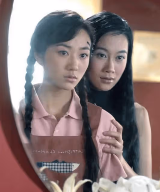 溫崢嶸隱婚生子20年,從不曝光家人,她才是真正的人間清醒溫崢嶸隱婚生子20年,從不曝光家人,她才是真正的人間清醒