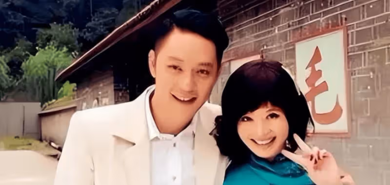 善惡終有報!拋棄妻兒娶嫩模的傅程鵬,如今活成了一個「笑話」