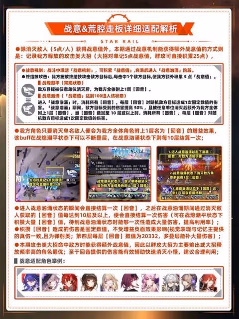 《崩壞:星穹鐵道》3.0虛構敘事通關攻略