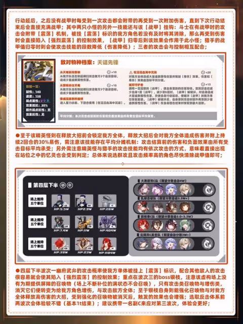 《崩壞:星穹鐵道》3.0虛構敘事通關攻略