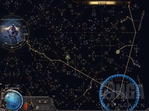 《流放之路2》追獵者遊俠冰瓶Build分享