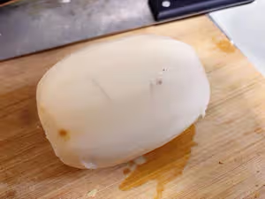 沒有一節藕能活著走出湖北——湖北名菜麻辣鮮香的【干煸藕絲】【家常菜系列10】