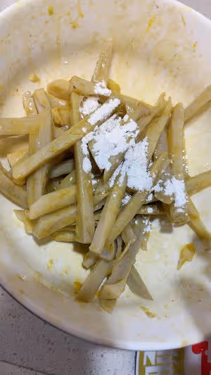 沒有一節藕能活著走出湖北——湖北名菜麻辣鮮香的【干煸藕絲】【家常菜系列10】