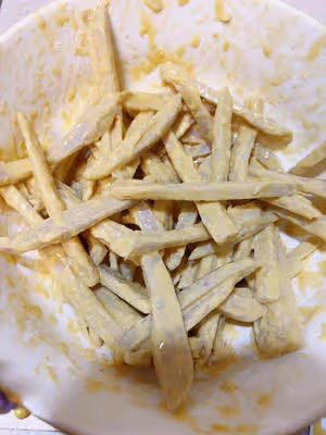 沒有一節藕能活著走出湖北——湖北名菜麻辣鮮香的【干煸藕絲】【家常菜系列10】