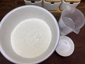 層薄如紙的蒸春餅 柔軟又勁道 卷肉卷菜都好吃 附細節視頻詳解