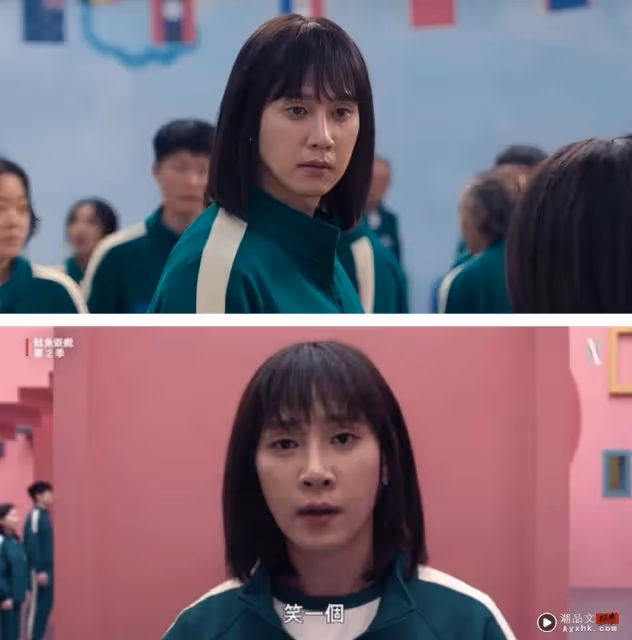被AA版《魷魚遊戲》害慘!朴成焄新劇確定被換角