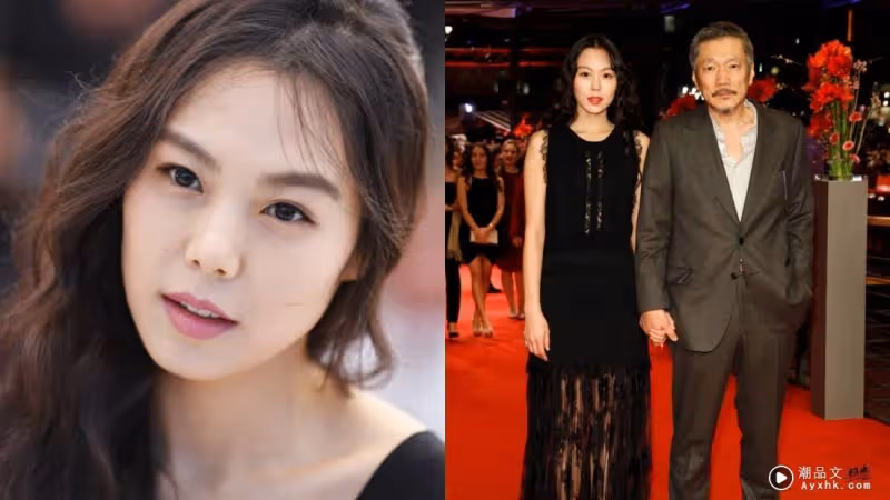 與大22歲導演婚外情9年！韓國知名演員金敏喜被曝懷孕