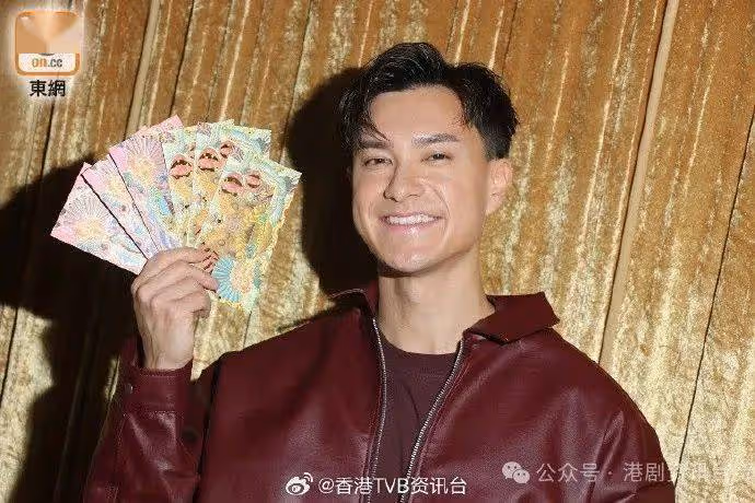 TVB當紅小生親回緋聞當看戲!心頭高想找找佘詩曼談情