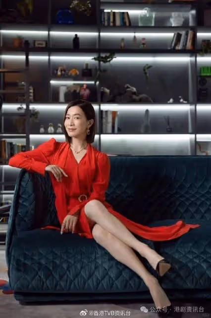 TVB當紅小生親回緋聞當看戲!心頭高想找找佘詩曼談情