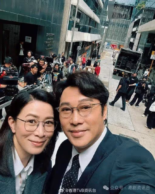 TVB當紅小生親回緋聞當看戲!心頭高想找找佘詩曼談情