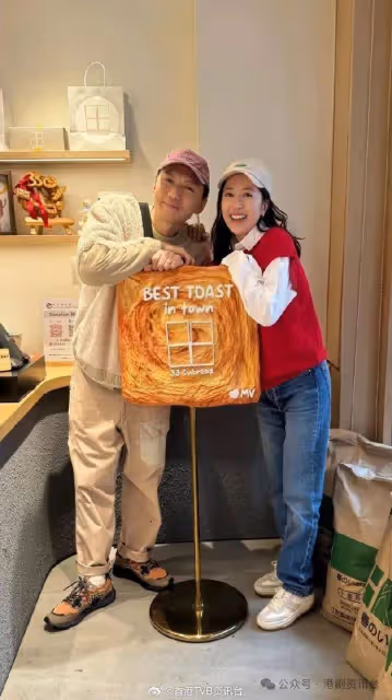 TVB當紅小生親回緋聞當看戲!心頭高想找找佘詩曼談情