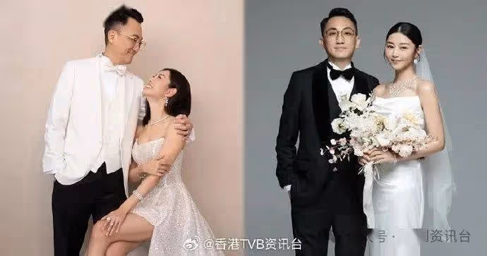 衛詩雅2‧16嫁醫美醫生周祉安 公開甜蜜婚紗照放閃