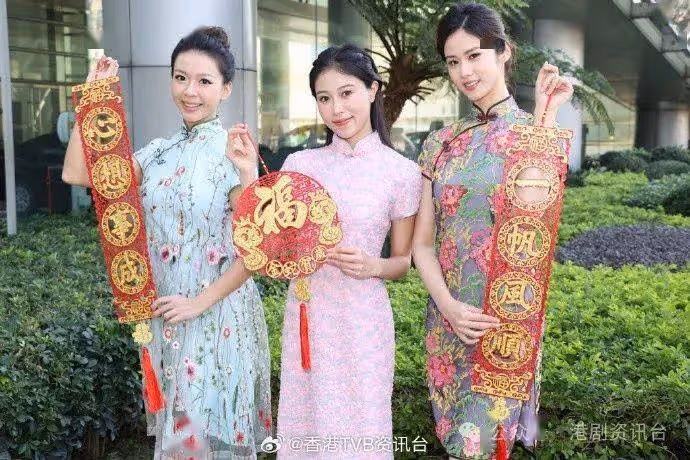 倪樂琳自爆幫媽咪封利是!梁嘉瑩楊梓瑤迎入行首個農曆新年