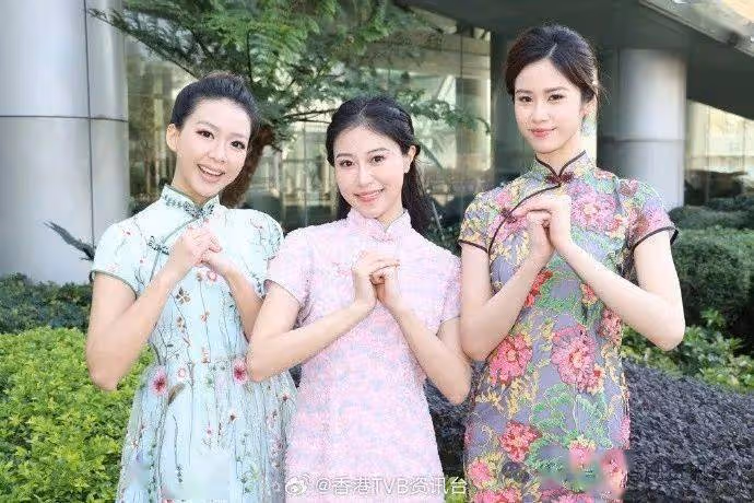 倪樂琳自爆幫媽咪封利是!梁嘉瑩楊梓瑤迎入行首個農曆新年