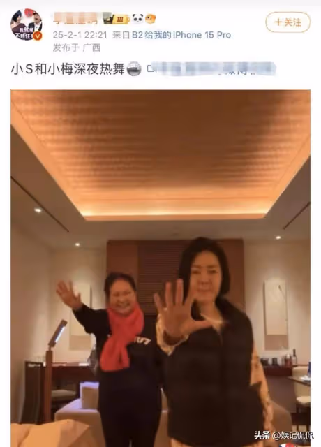太心酸!大S心愿曝光,臨終前兒女目睹全程,汪小菲返台雙眼含淚