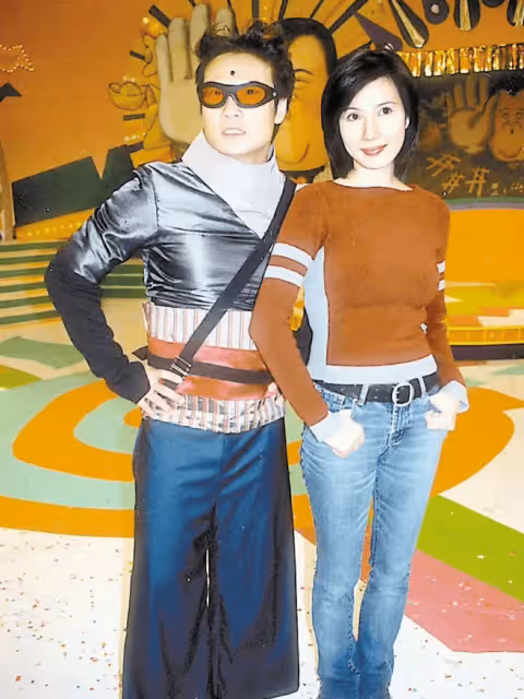 58歲關秀媚自爆已離婚三年,現在完全適應單身生活,退圈十九年仍想復出拍戲