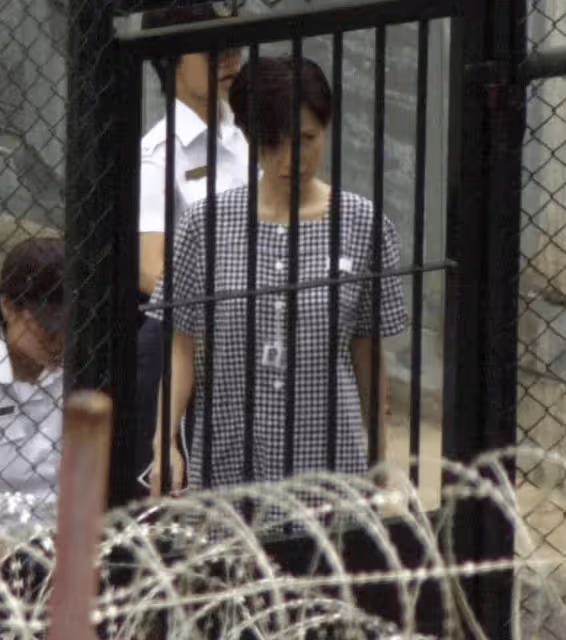 58歲關秀媚自爆已離婚三年,現在完全適應單身生活,退圈十九年仍想復出拍戲