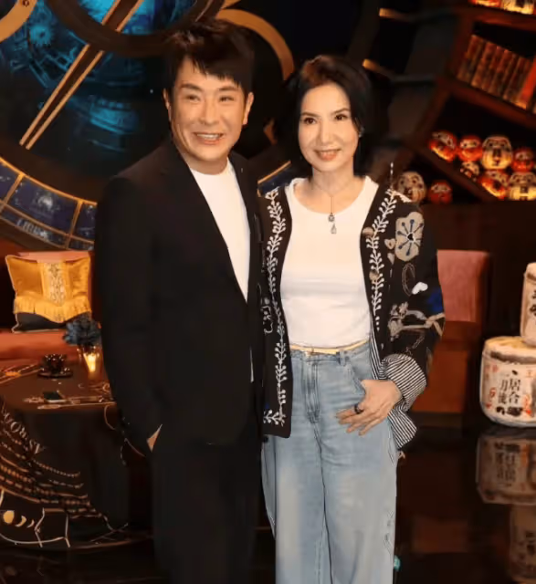 58歲關秀媚自爆已離婚三年,現在完全適應單身生活,退圈十九年仍想復出拍戲