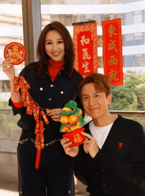 TVB人氣花旦38歲仍單身!渴望找到男友!自稱第一時間找馬國明把關!