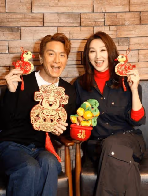 TVB人氣花旦38歲仍單身!渴望找到男友!自稱第一時間找馬國明把關!