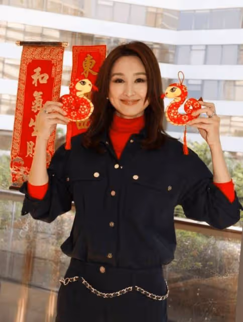 TVB人氣花旦38歲仍單身!渴望找到男友!自稱第一時間找馬國明把關!