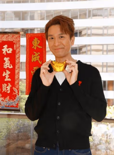 TVB人氣花旦38歲仍單身!渴望找到男友!自稱第一時間找馬國明把關!