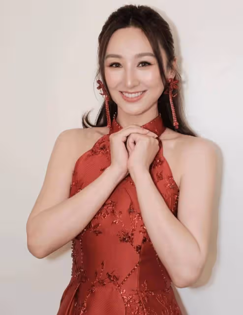 TVB人氣花旦38歲仍單身!渴望找到男友!自稱第一時間找馬國明把關!