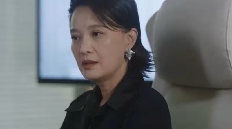 《無所畏懼2》：看懂張蘭算計夏舒，才明白梅大梁引薦許卓