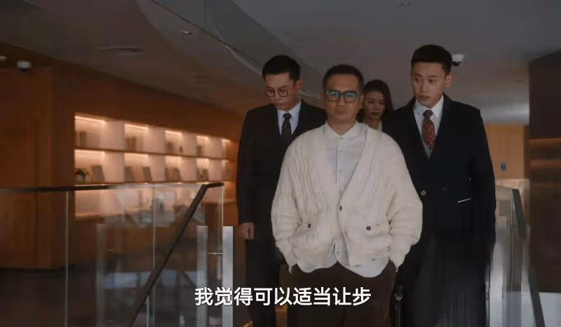 《無所畏懼2》大結局:原來,許卓是大BOSS的真相藏在兩個故事裡