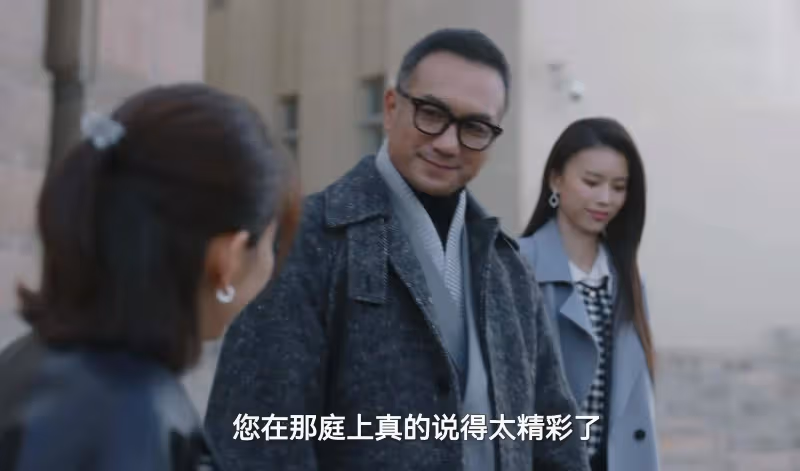 《無所畏懼2》大結局:原來,許卓是大BOSS的真相藏在兩個故事裡