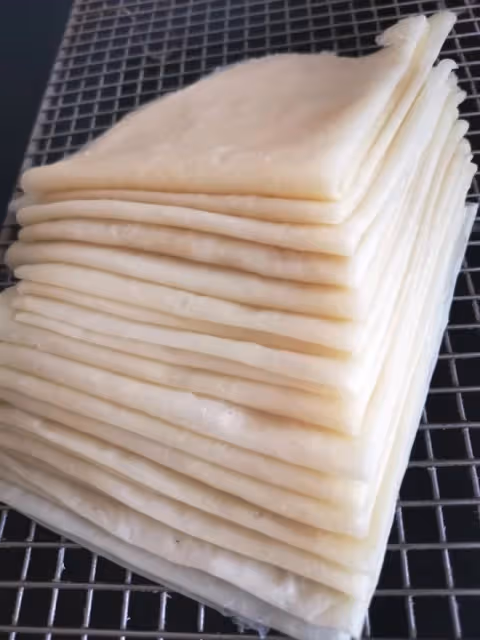 蒸春餅一不破的妙招