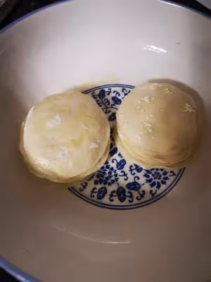 蒸春餅一不破的妙招