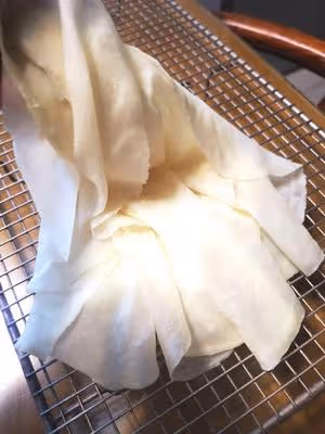 蒸春餅一不破的妙招