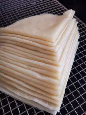 蒸春餅一不破的妙招