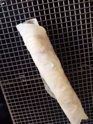蒸春餅一不破的妙招