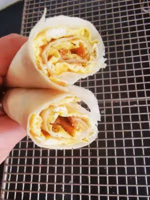 蒸春餅一不破的妙招