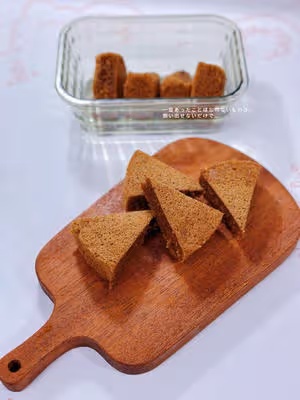 完美的馬拉糕