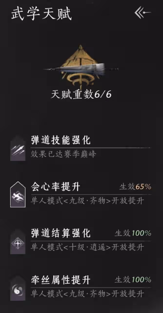 《燕雲十六聲》九重春色傘詳細操作教學