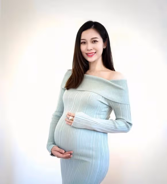 恭喜!TVB前女星楊秀惠宣布三胎生子,懷孕全程保密外界毫不知情