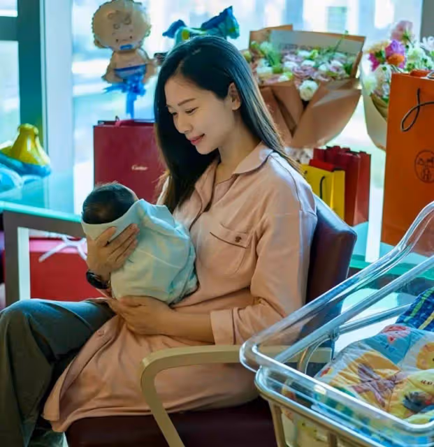 恭喜!TVB前女星楊秀惠宣布三胎生子,懷孕全程保密外界毫不知情
