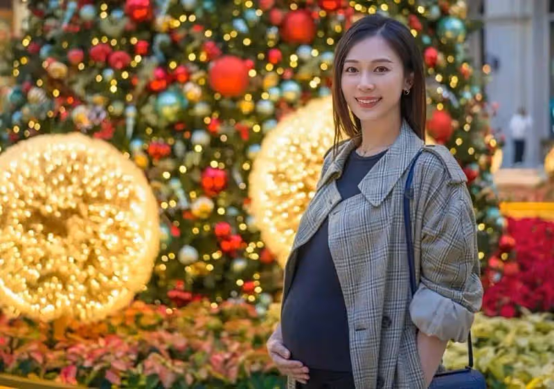 恭喜!TVB前女星楊秀惠宣布三胎生子,懷孕全程保密外界毫不知情